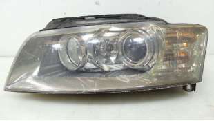 Recambio de faro izquierdo para audi a8 (4e2) 2002-2010 4.2 quattro referencia OEM IAM 4E0941003M 4E0941003M 4E0941003M