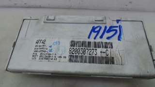 Recambio de pantalla multifuncion para renault clio iii 2005-2016 confort dynamique referencia OEM IAM 8200307273 8200307273  Recambio de pantalla multifuncion para renault clio iii 2005-2016 confort dynamique referencia OEM IAM 8200307273 8200307273