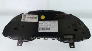Recambio de cuadro instrumentos para audi q5 (8r) 2008-2016 2.0 tdi (125kw) referencia OEM IAM 8R0920930C 8R0920930C  2