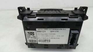 Recambio de pantalla multifuncion para opel astra h berlina 2004-2007 cosmo referencia OEM IAM 565412769 565412769 