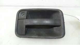 Recambio de maneta exterior delantera izquierda para fiat scudo (222) 1995- 1.9 turbodiesel referencia OEM IAM 1476388899 147638