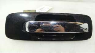 Recambio de maneta exterior trasera derecha para nissan x-trail (t30) 2001-2007 comfort referencia OEM IAM 82606EQ20A 826068H514