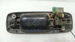 Recambio de maneta exterior trasera derecha para nissan x-trail (t30) 2001-2007 comfort referencia OEM IAM 82606EQ20A 826068H514 2