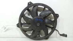 Recambio de electroventilador para citroën c4 picasso 2007-2013 exclusive referencia OEM IAM 9661571480 9661571480  2