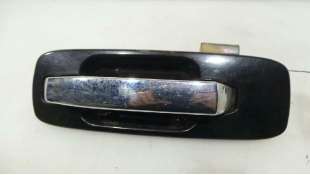 Recambio de maneta exterior trasera izquierda para nissan x-trail (t30) 2001-2007 comfort referencia OEM IAM 826078H514 826078H5
