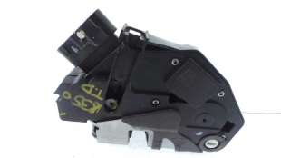 Recambio de cerradura puerta trasera derecha para ford fiesta (cb1) 2008-2013 titanium referencia OEM IAM 2053473 8A6AA26412AF 8