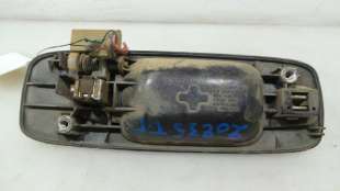 Recambio de maneta exterior trasera izquierda para nissan x-trail (t30) 2001-2007 comfort referencia OEM IAM 826078H514 826078H5 2