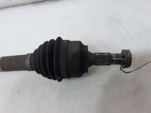 Recambio de transmision delantera izquierda para peugeot 307 berlina (s2) 2005-2008 d-sign referencia OEM IAM 9636786780 9636786