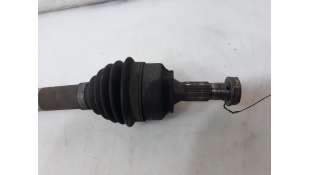 Recambio de transmision delantera izquierda para peugeot 307 berlina (s2) 2005-2008 d-sign referencia OEM IAM 9636786780 9636786