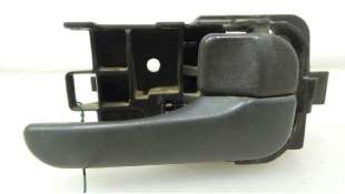 Recambio de maneta interior delantera derecha para nissan x-trail (t30) 2001-2007 comfort referencia OEM IAM 806708H301 806708H3