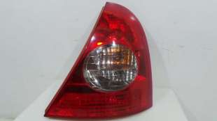 Recambio de piloto trasero derecho para renault clio ii fase ii (b/cb0) 2001-2013 authentique referencia OEM IAM 8200071414 8200