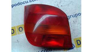 Recambio de piloto trasero izquierdo para ford fiesta berl./courier 1988-1997 1.3 cat referencia OEM IAM 7070865 7070865 