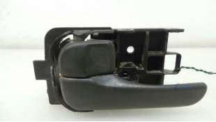 Recambio de maneta interior delantera izquierda para nissan x-trail (t30) 2001-2007 comfort referencia OEM IAM 806718H30A 806718