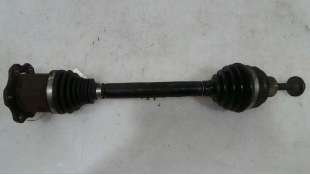 Recambio de transmision delantera derecha para audi q5 (8r) 2008-2016 2.0 tdi (125kw) referencia OEM IAM 8R0407271B 8R0407271B 