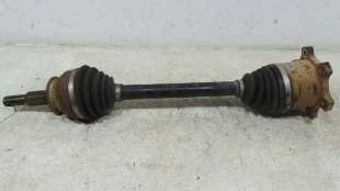 Recambio de transmision trasera izquierda para nissan pathfinder (r51) 2005-2016 2.5 dci le referencia OEM IAM   
