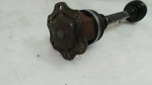 Recambio de transmision delantera derecha para audi q5 (8r) 2008-2016 2.0 tdi (125kw) referencia OEM IAM 8R0407271B 8R0407271B  2