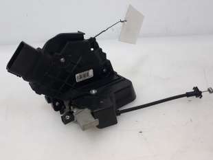 Recambio de cerradura puerta trasera izquierda para ford focus lim. (cb4) 2007-2011 trend referencia OEM IAM 4892387 4M5AR26413B 2