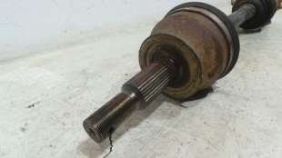 Recambio de transmision trasera izquierda para nissan pathfinder (r51) 2005-2016 2.5 dci le referencia OEM IAM    2