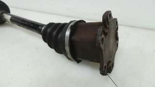 Recambio de transmision delantera izquierda para audi a8 (4e2) 2002-2010 4.2 quattro referencia OEM IAM 4E0407271N 4E0407271N 