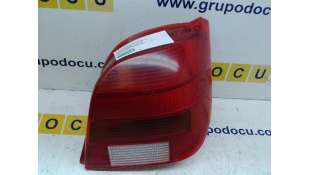 Recambio de piloto trasero derecho para ford fiesta berl./courier 1988-1997 1.3 cat referencia OEM IAM 7070864 7070864 