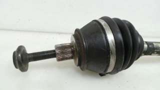 Recambio de transmision delantera izquierda para audi a8 (4e2) 2002-2010 4.2 quattro referencia OEM IAM 4E0407271N 4E0407271N 
