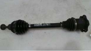 Recambio de transmision delantera izquierda para audi q5 (8r) 2008-2016 2.0 tdi (125kw) referencia OEM IAM 8R0407271B 8R0407271B