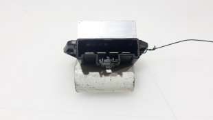 Recambio de resistencia calefaccion para chrysler sebring berlina 2007-2011 2.0 crd limited referencia OEM IAM 4993002121 499300 2