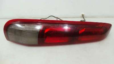 Recambio de piloto trasero izquierdo para nissan x-trail (t30) 2001-2007 comfort referencia OEM IAM 26555EQ00B 26555EQ00B 