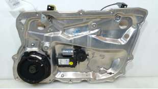 Recambio de elevalunas delantero derecho para audi a8 (4e2) 2002-2010 4.2 quattro referencia OEM IAM 4E0837850 4E0837850 