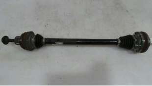 Recambio de transmision trasera derecha para audi q5 (8r) 2008-2016 2.0 tdi (125kw) referencia OEM IAM 8R0501203C 8R0501203C 