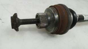 Recambio de transmision trasera derecha para audi q5 (8r) 2008-2016 2.0 tdi (125kw) referencia OEM IAM 8R0501203C 8R0501203C  2