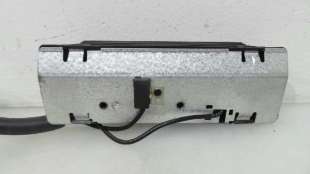 Recambio de antena para peugeot 407 sw 2004-2011 sr confort referencia OEM IAM 9653029780 9653029780  2