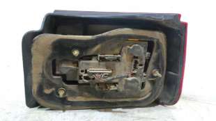 Recambio de piloto trasero izquierdo para seat ibiza (6k1) 1999-2002 sport referencia OEM IAM 6K6945111G 6K6945111G 6K6945111G 2