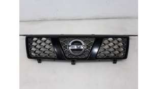 Recambio de rejilla delantera para nissan x-trail (t30) 2001-2007 comfort referencia OEM IAM 62310EQ303 62310EQ303 