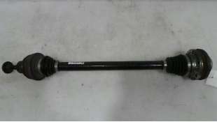 Recambio de transmision trasera izquierda para audi q5 (8r) 2008-2016 2.0 tdi (125kw) referencia OEM IAM 8R0501203C 8R0501203C 