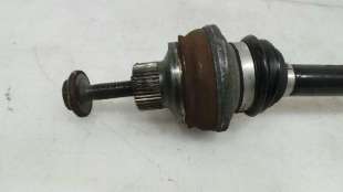 Recambio de transmision trasera izquierda para audi q5 (8r) 2008-2016 2.0 tdi (125kw) referencia OEM IAM 8R0501203C 8R0501203C  2