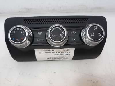 Recambio de mando climatizador para audi a1 sportback (8xa) 2011-2014 attraction referencia OEM IAM 8X0820043C 8X0820043C 