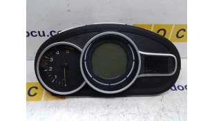 Recambio de cuadro instrumentos para renault megane iii berlina 5 p 2008-2016 dynamique referencia OEM IAM   