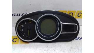 Recambio de cuadro instrumentos para renault megane iii berlina 5 p 2008-2016 dynamique referencia OEM IAM   