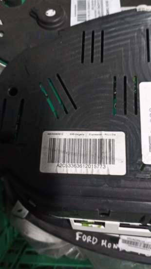 Recambio de cuadro instrumentos para renault megane iii berlina 5 p 2008-2016 dynamique referencia OEM IAM    2