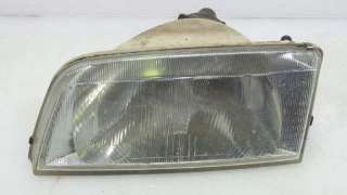 Recambio de faro izquierdo para citroën zx 1991-1998 1.9 d armonia referencia OEM IAM 95656541 95656541 