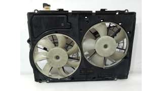 Recambio de electroventilador para lexus rx 2005-2010 400h referencia OEM IAM 1671120171 4227502240 4227502240