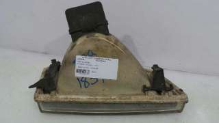 Recambio de faro izquierdo para citroën zx 1991-1998 1.9 d armonia referencia OEM IAM 95656541 95656541 