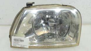 Recambio de faro izquierdo para mitsubishi l 200 (k6/7) 1996- 2500 td magnum (4-ptas.) referencia OEM IAM MR439529 MR439529