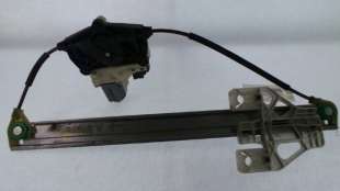 Recambio de elevalunas trasero derecho para audi q5 (8r) 2008-2016 2.0 tdi (125kw) referencia OEM IAM 8R0839462B 8R0839462B  2