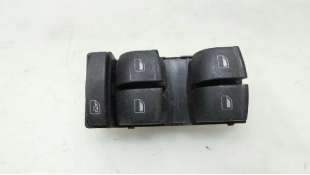 Recambio de mando elevalunas delantero izquierdo para audi a8 (4e2) 2002-2010 4.2 quattro referencia OEM IAM 4E0959851 4E0959851