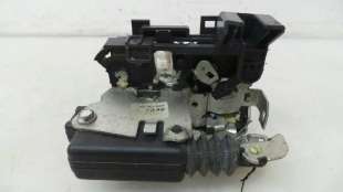 Recambio de cerradura puerta delantera derecha para dacia sandero 2008-2013 ambiance referencia OEM IAM 8200735224 8200735224 82 2