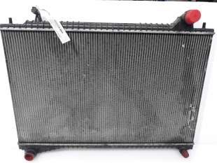 Recambio de radiador agua para jaguar xf 2015- 300 sport referencia OEM IAM T2H2736 GX638005AB 