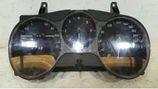 Recambio de cuadro instrumentos para seat altea (5p1) 2004-2015 1.9 tdi referencia OEM IAM 5P0920804C 5P0920804C 