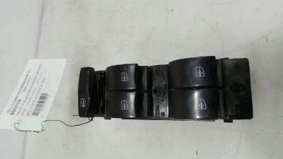 Recambio de mando elevalunas delantero izquierdo para renault koleos 2008-2015 dynamique referencia OEM IAM 25401JY00C 25401JY00